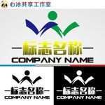 教育logo