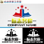 教育logo