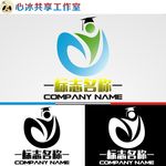 教育logo