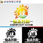 教育logo