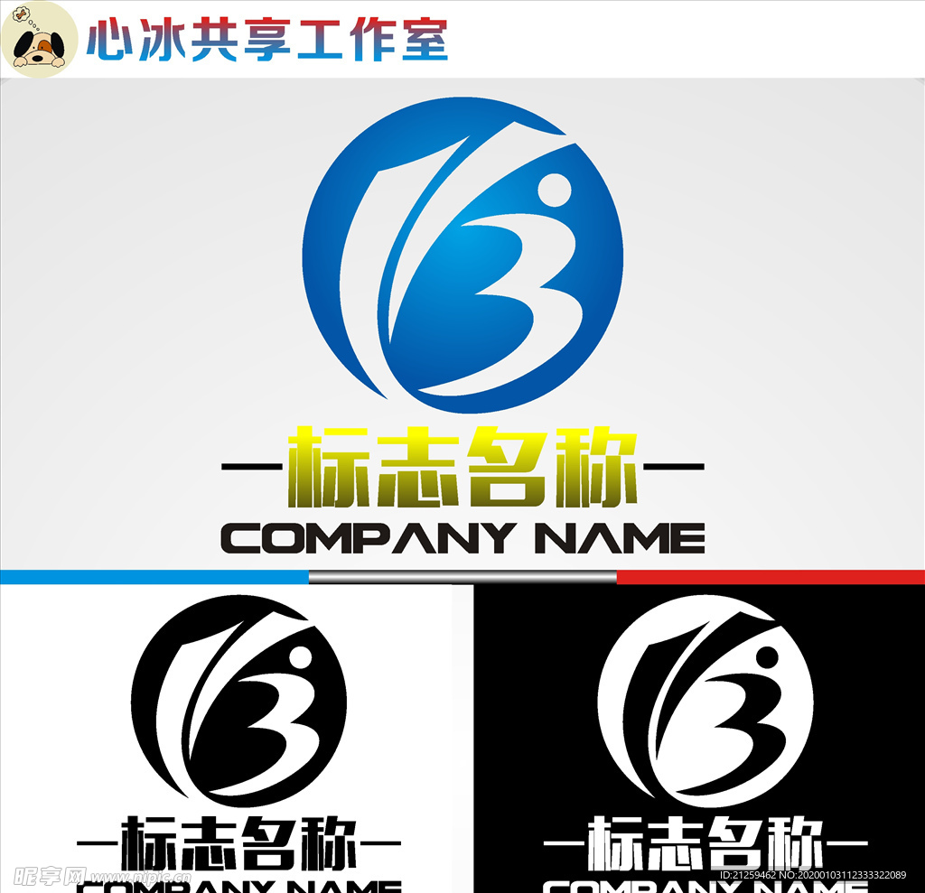 教育logo