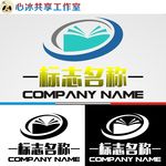 教育logo