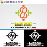 教育logo