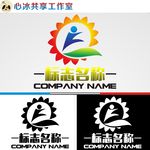 教育logo