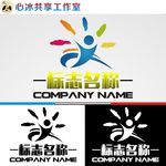 教育logo