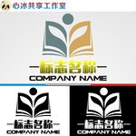 教育logo