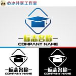 教育logo