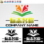 教育logo
