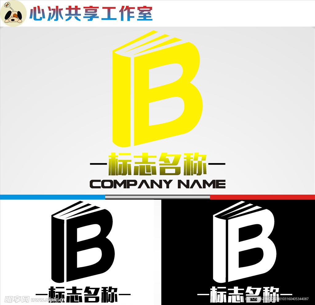 教育logo