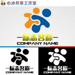 教育logo