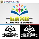 教育logo