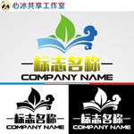 教育logo