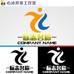 教育logo