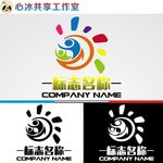 教育logo
