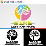 教育logo