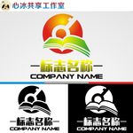 教育logo