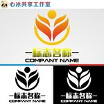 教育logo