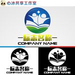 教育logo