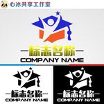 教育logo