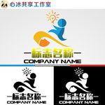 教育logo