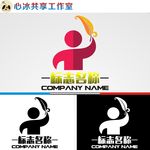 教育logo