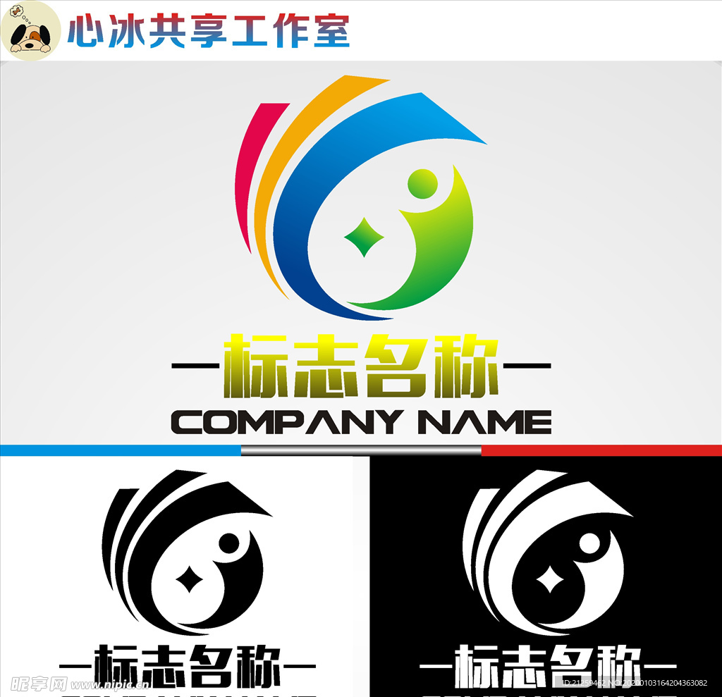 教育logo