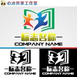 教育logo