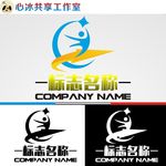 教育logo