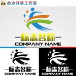 教育logo