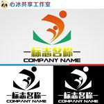教育logo