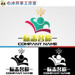 教育logo
