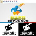 教育logo