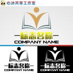 教育logo