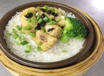 排骨砵仔饭
