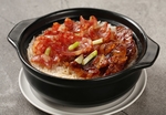 传统腊味饭