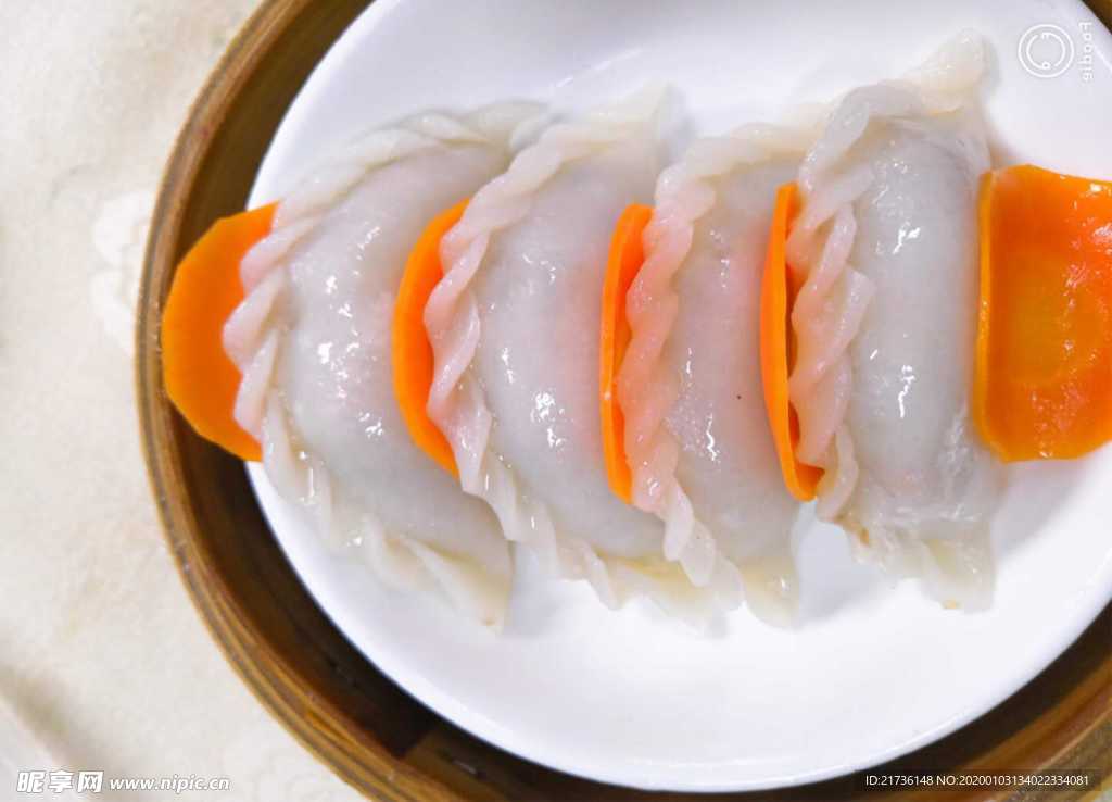 家乡蒸角仔