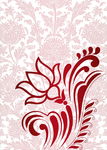 欧式花纹
