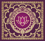 欧式花纹