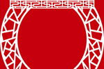 圆形门