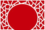 圆形门