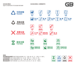 生活垃圾分类标志国标