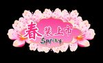 春装上市