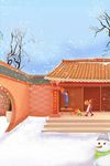 新年插画