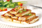 茶香豆腐