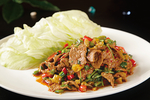 菜包黄牛肉