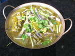 酸菜黄辣丁