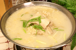 酸菜氽白肉