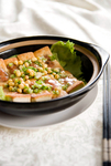 客家煎酿豆腐