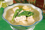蜂窝老豆腐