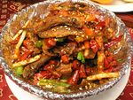 干煸小黄鱼